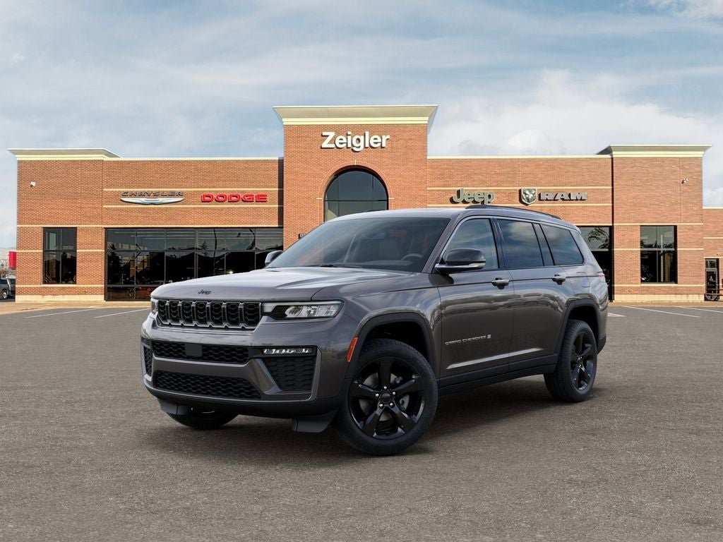 2026 Jeep Grand Cherokee L Limited