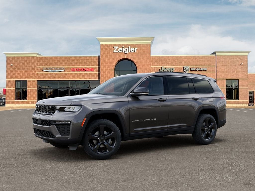2026 Jeep Grand Cherokee L Limited