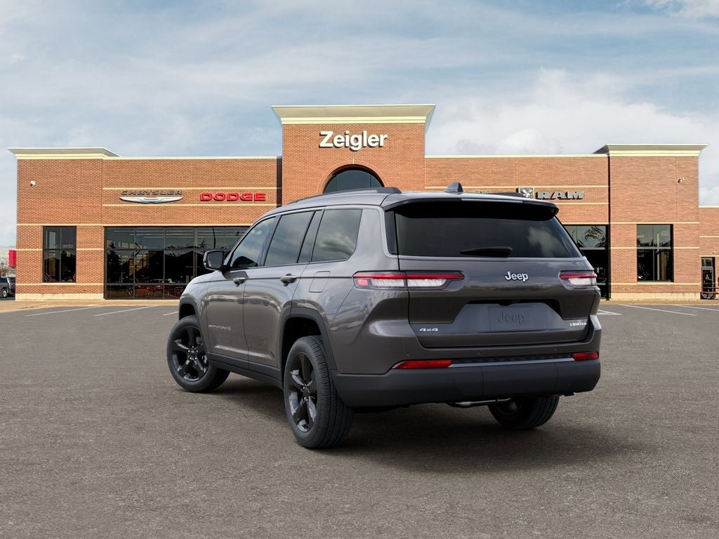 2026 Jeep Grand Cherokee L Limited