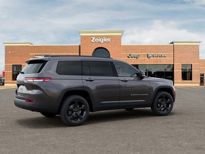 2026 Jeep Grand Cherokee L Limited