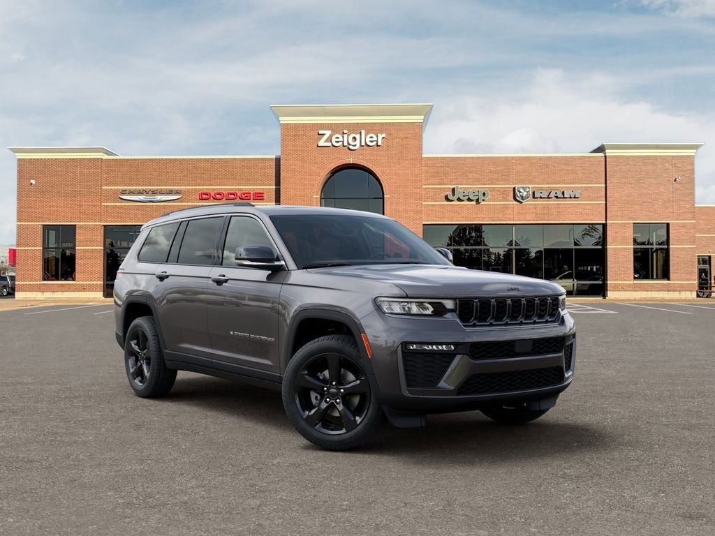 2026 Jeep Grand Cherokee L Limited