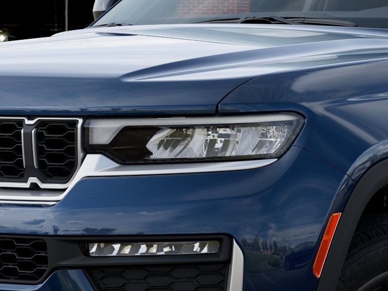 2027 Jeep Grand Cherokee L Limited