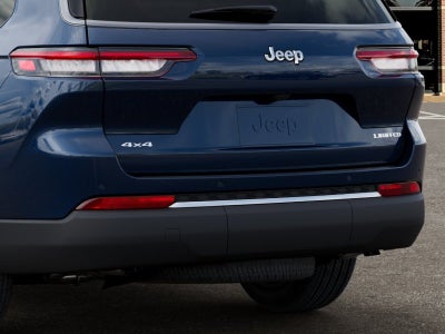 2027 Jeep Grand Cherokee L Limited