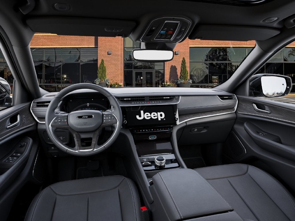 2027 Jeep Grand Cherokee L Limited