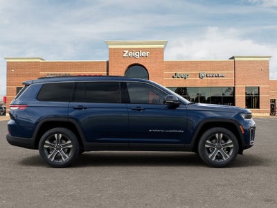 2027 Jeep Grand Cherokee L Limited