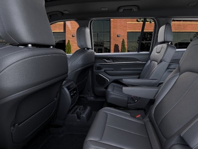 2027 Jeep Grand Cherokee L Limited
