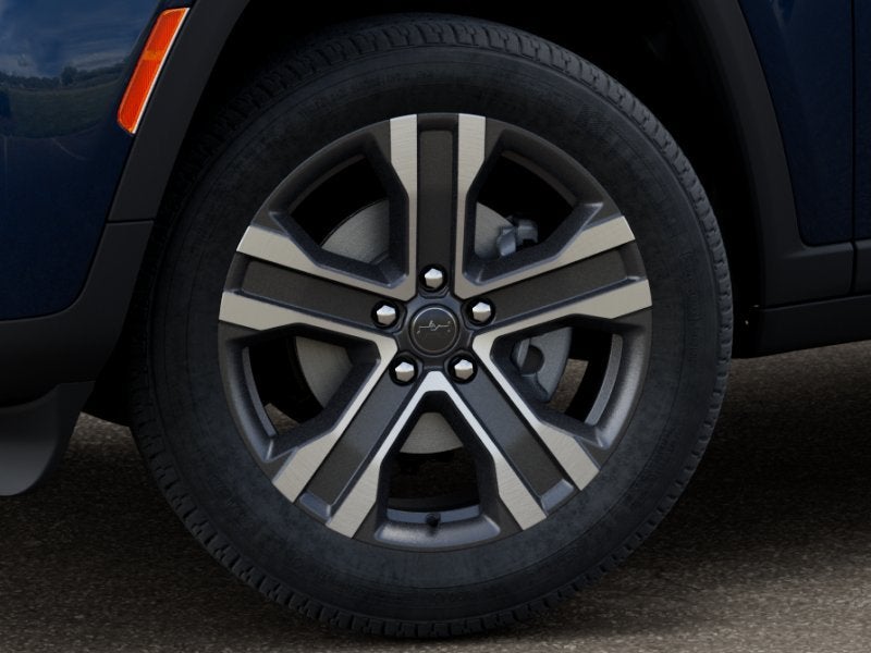 2027 Jeep Grand Cherokee L Limited