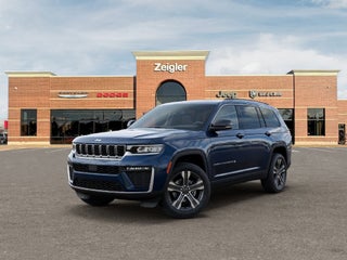 2027 Jeep Grand Cherokee L Limited