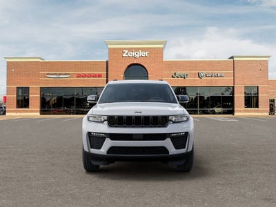 2026 Jeep Grand Cherokee L Limited