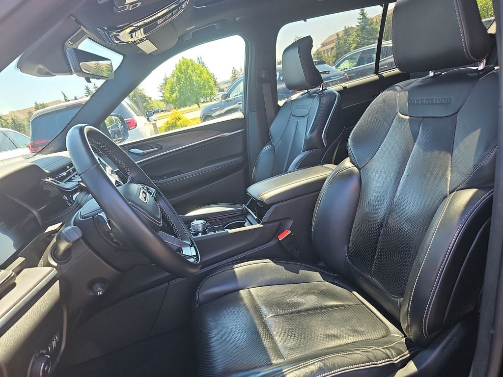 2023 Jeep Grand Cherokee L Overland