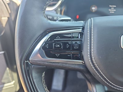2023 Jeep Grand Cherokee L Overland