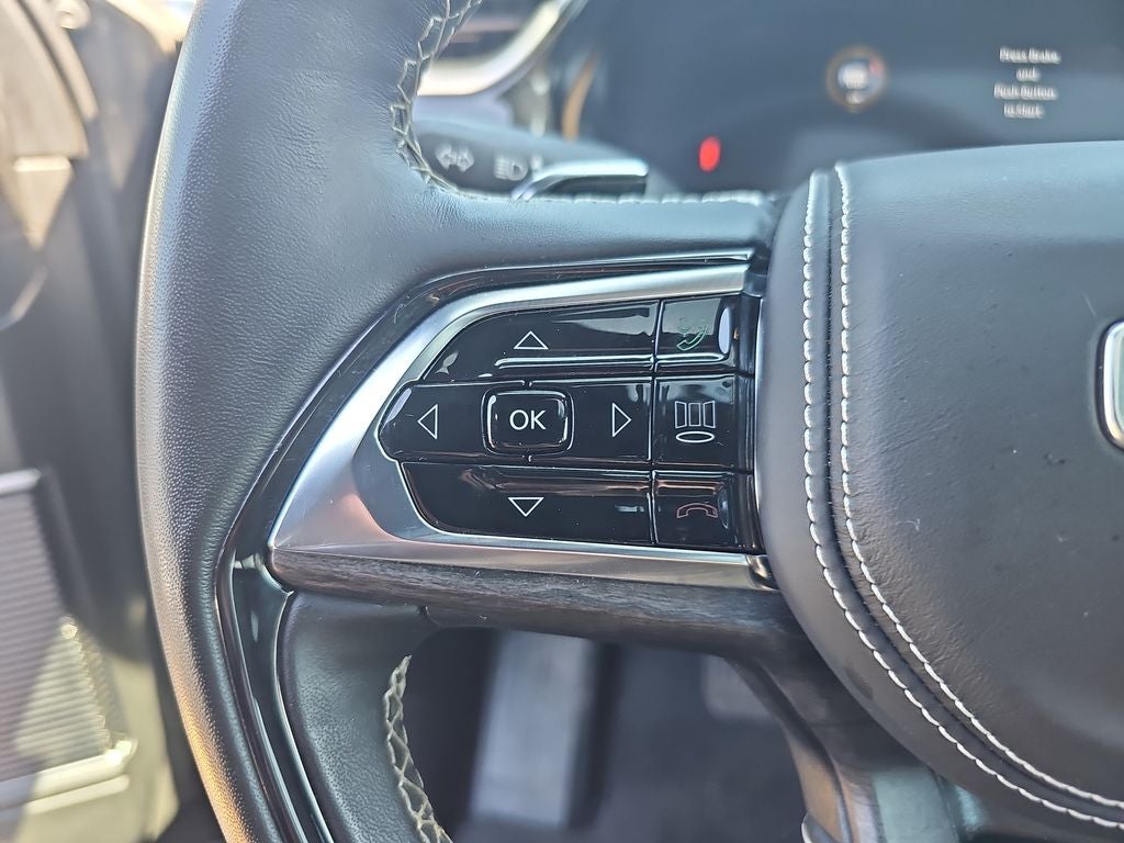 2023 Jeep Grand Cherokee L Overland