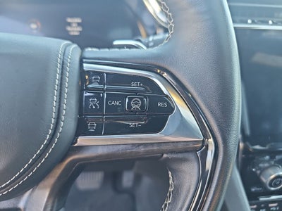 2023 Jeep Grand Cherokee L Overland