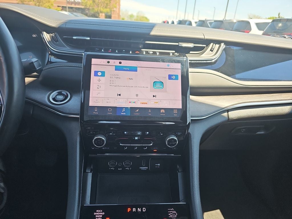 2023 Jeep Grand Cherokee L Overland