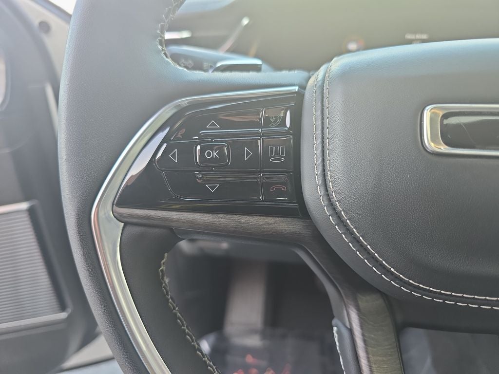 2024 Jeep Grand Cherokee L Overland