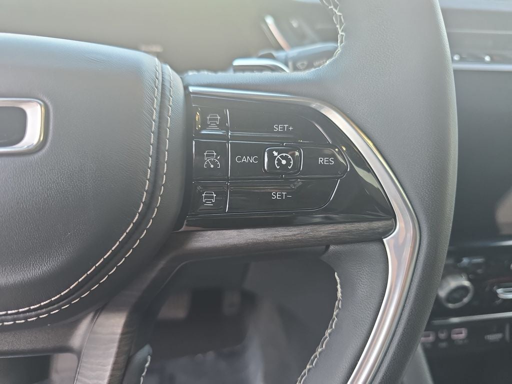 2024 Jeep Grand Cherokee L Overland