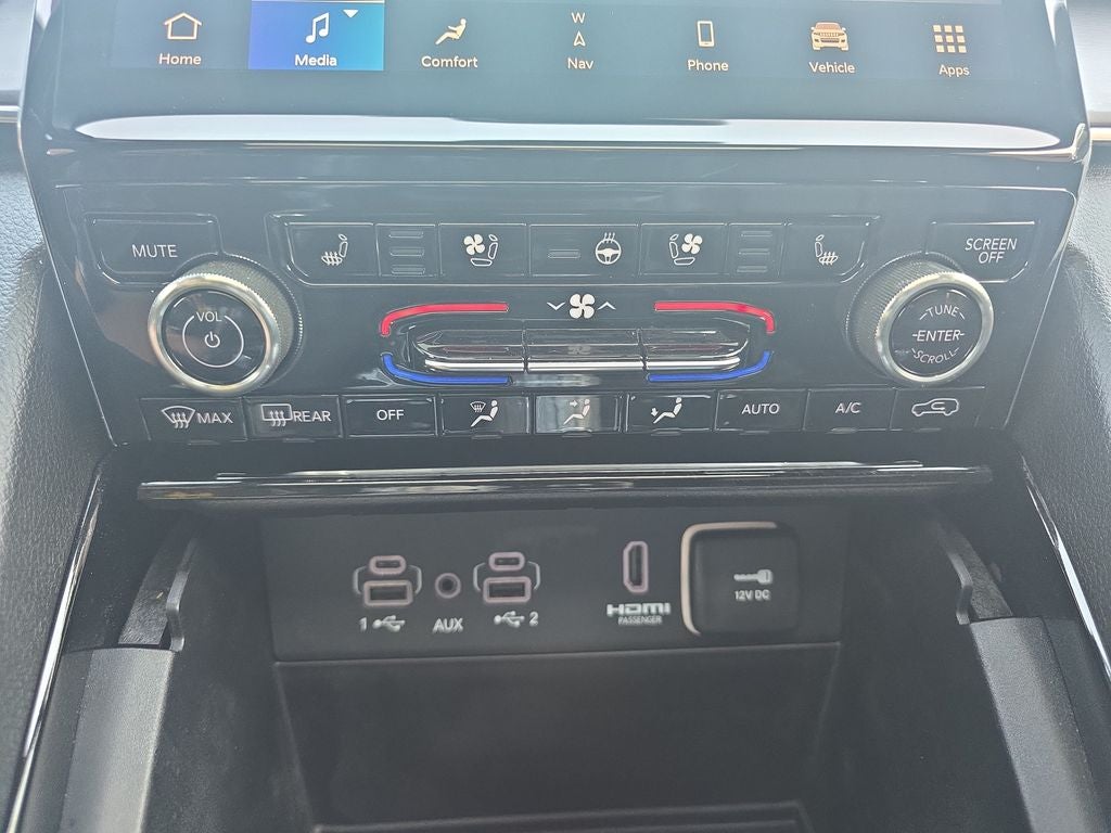 2024 Jeep Grand Cherokee L Overland