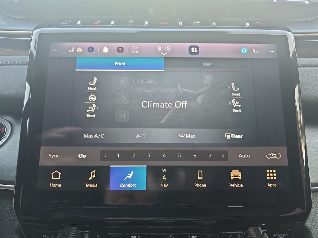 2024 Jeep Grand Cherokee L Overland