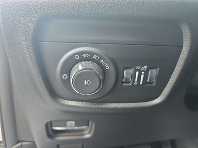 2024 Jeep Grand Cherokee L Overland