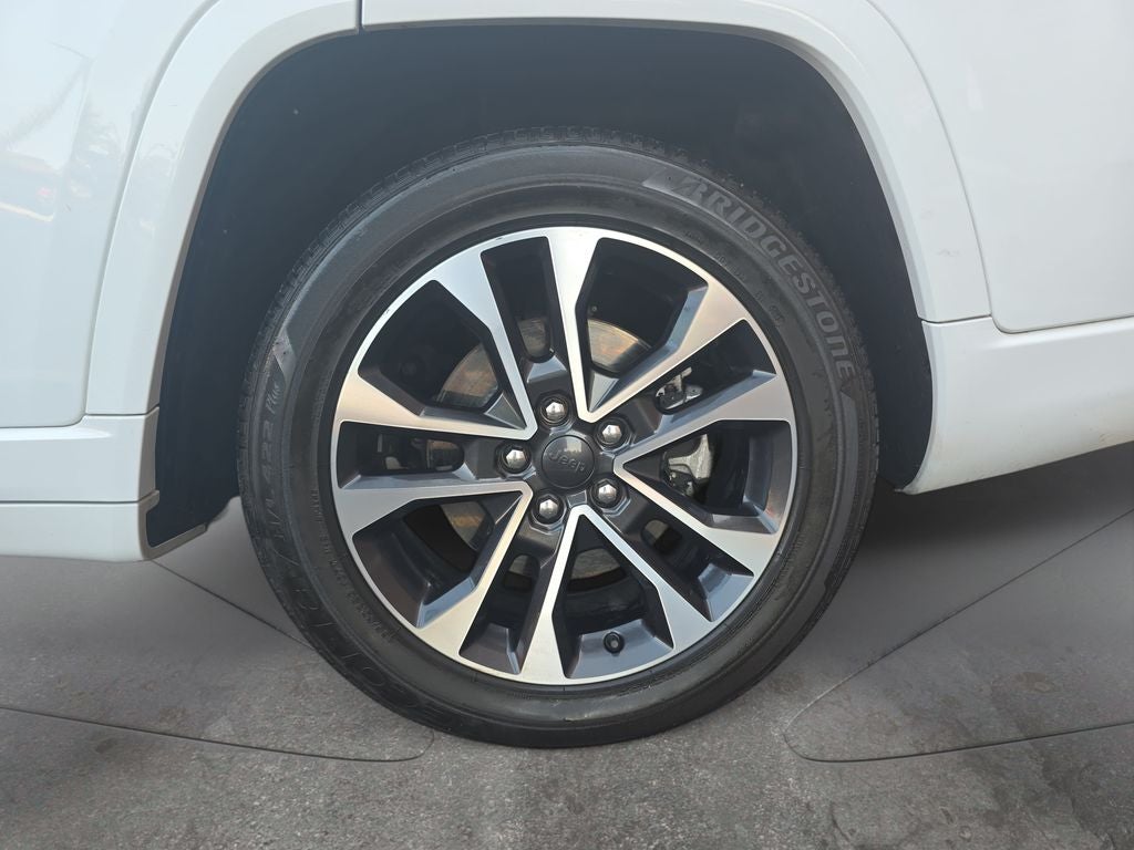 2024 Jeep Grand Cherokee L Overland