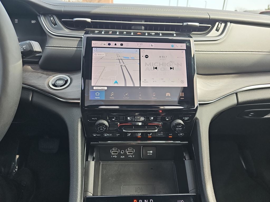 2023 Jeep Grand Cherokee L Overland