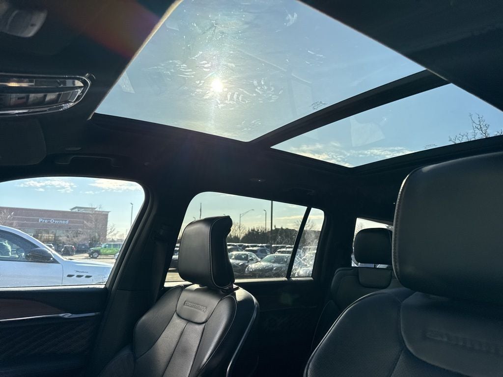 2023 Jeep Grand Cherokee L Summit