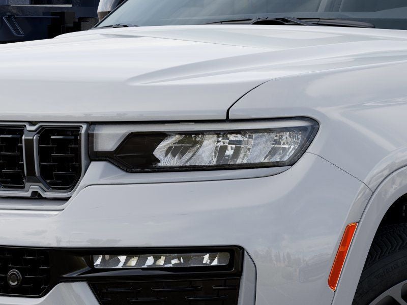 2026 Jeep Grand Cherokee L Summit