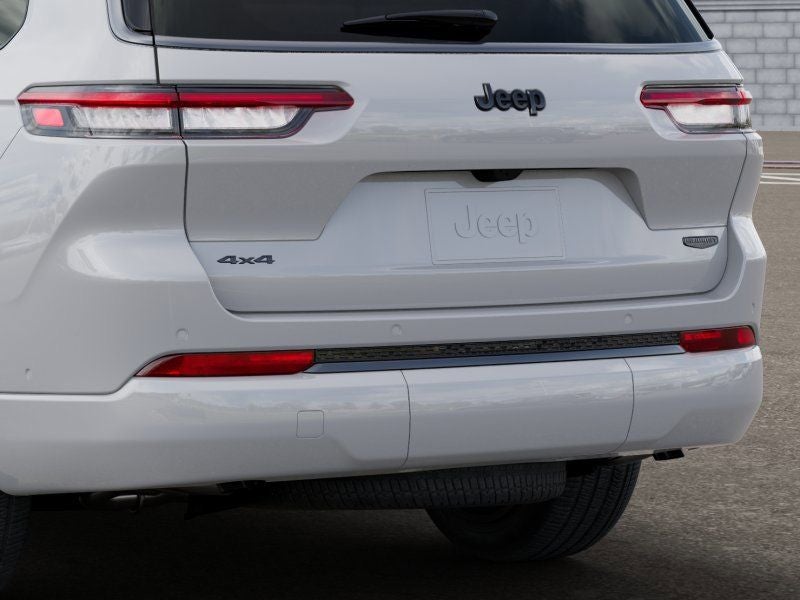 2026 Jeep Grand Cherokee L Summit