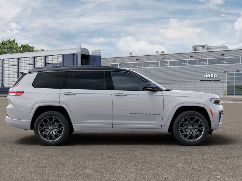 2026 Jeep Grand Cherokee L Summit