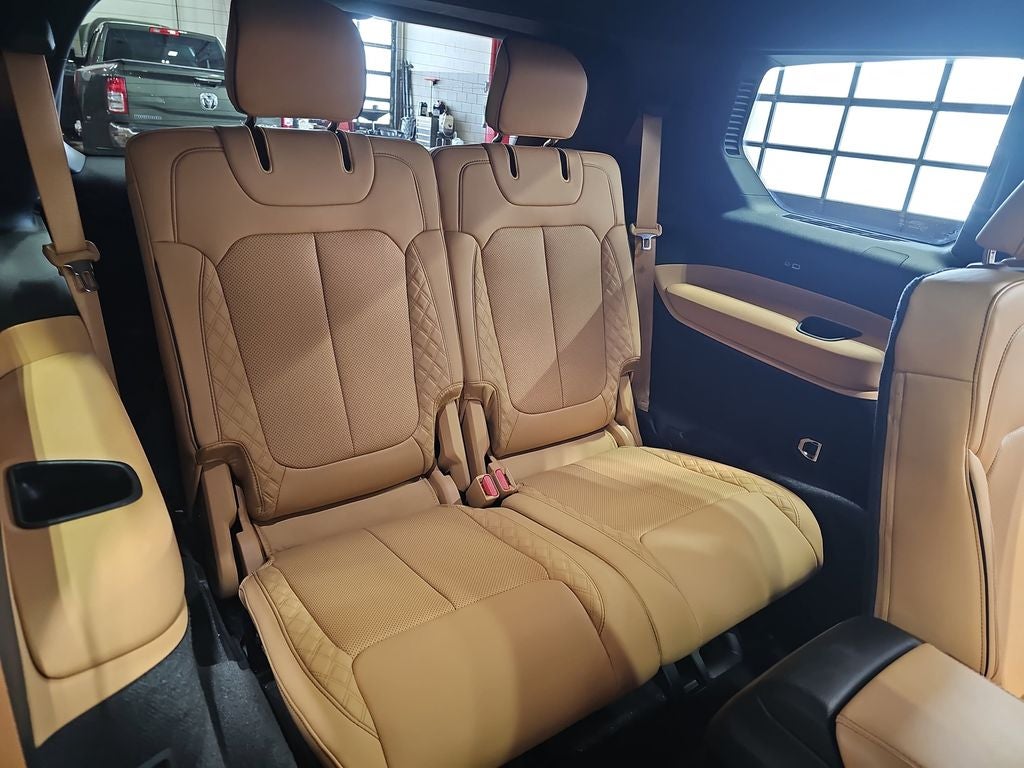 2021 Jeep Grand Cherokee L Summit