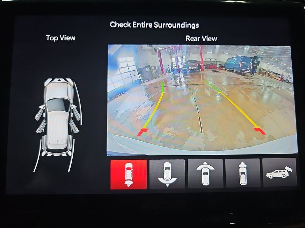 2021 Jeep Grand Cherokee L Summit