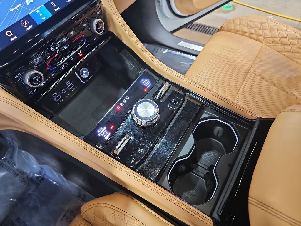 2021 Jeep Grand Cherokee L Summit