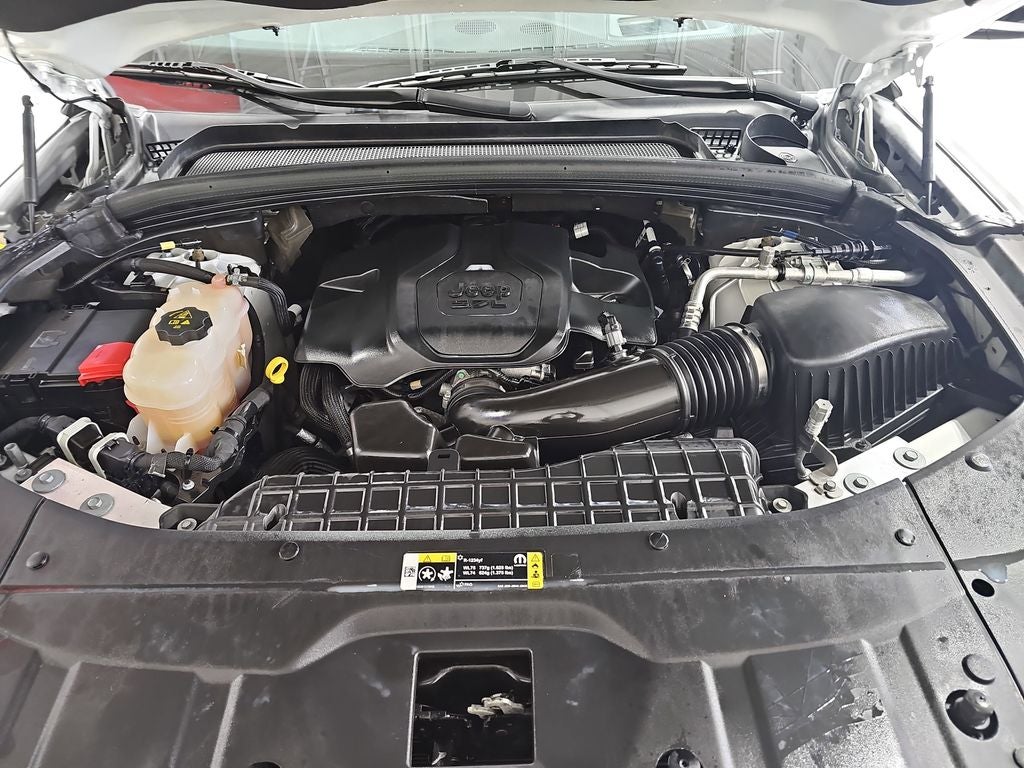 2021 Jeep Grand Cherokee L Summit