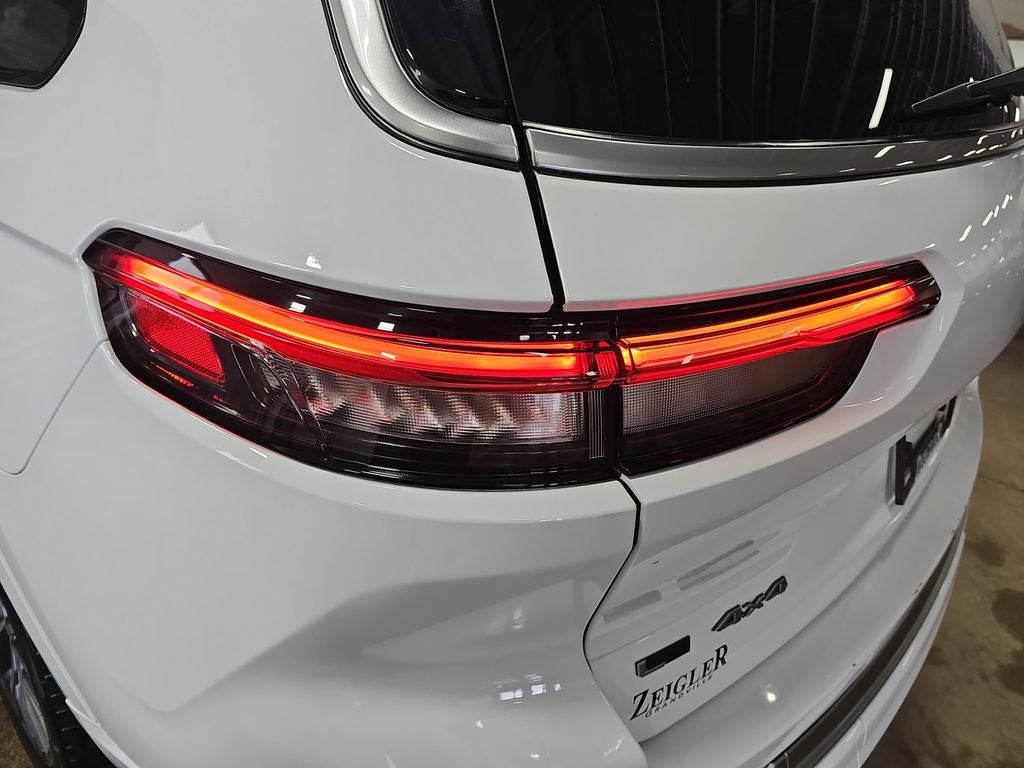 2021 Jeep Grand Cherokee L Summit