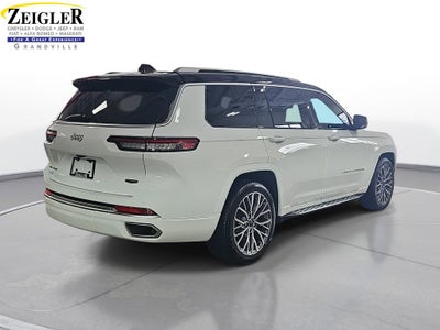 2021 Jeep Grand Cherokee L Summit