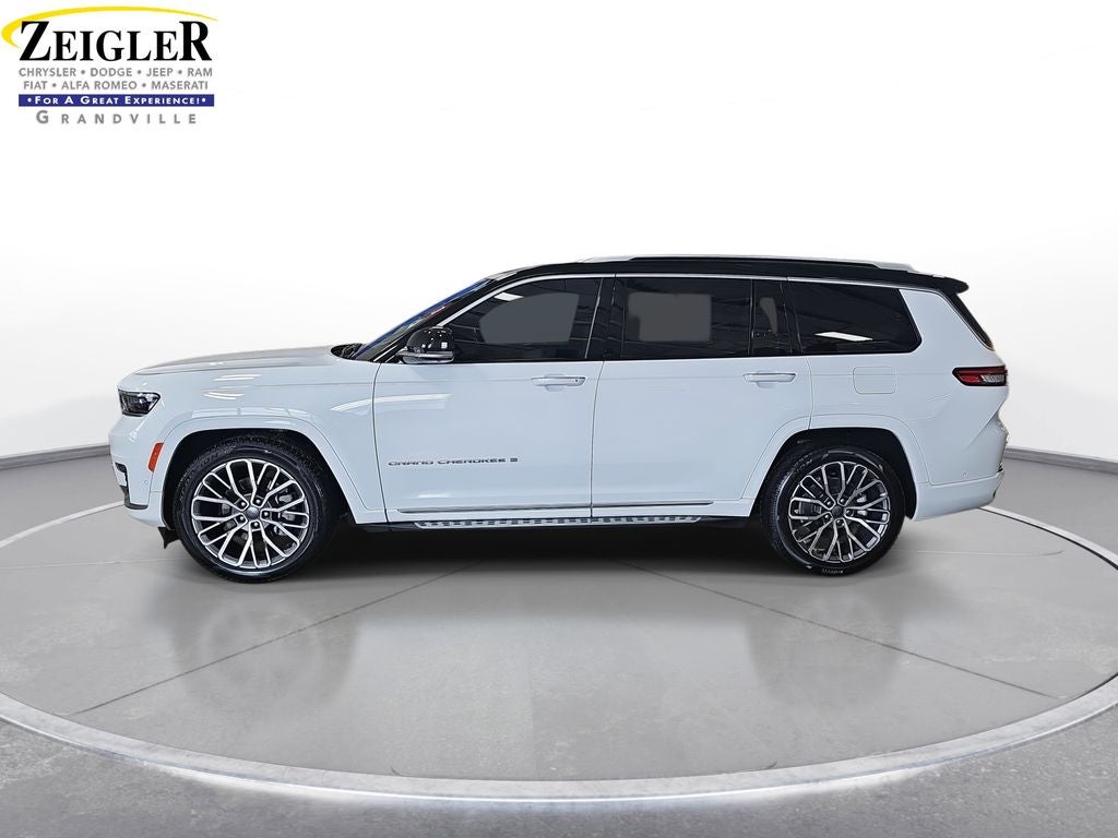 2021 Jeep Grand Cherokee L Summit