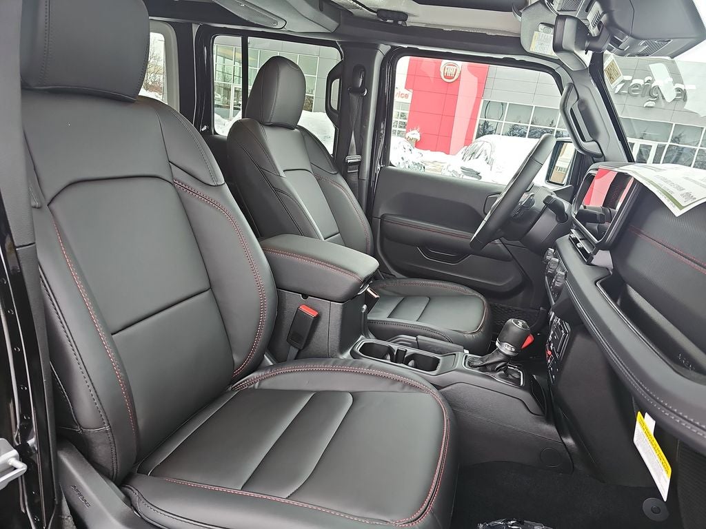 2026 Jeep Wrangler Moab 392