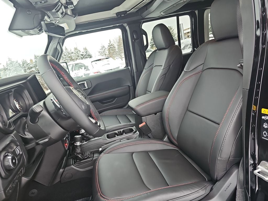 2026 Jeep Wrangler Moab 392