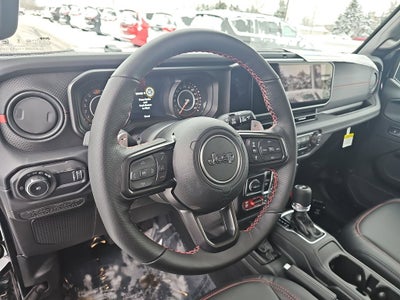 2026 Jeep Wrangler Moab 392