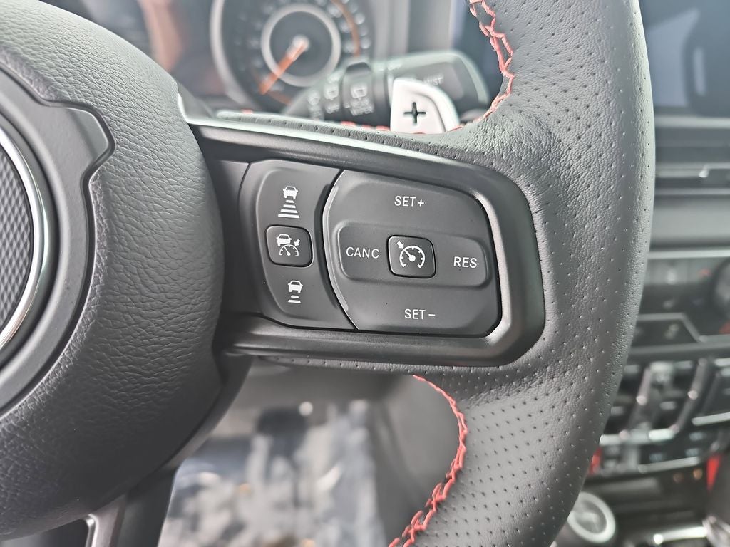 2026 Jeep Wrangler Moab 392