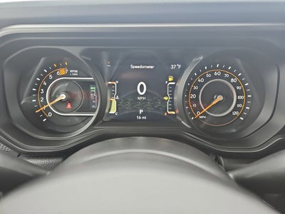 2026 Jeep Wrangler Moab 392