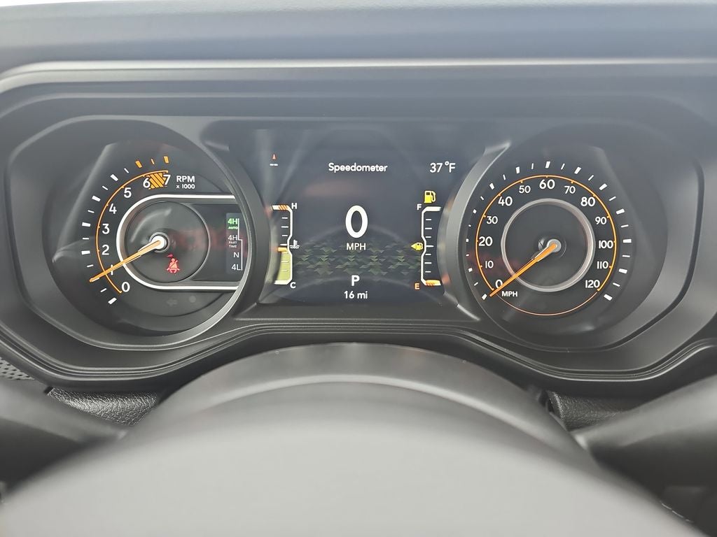 2026 Jeep Wrangler Moab 392