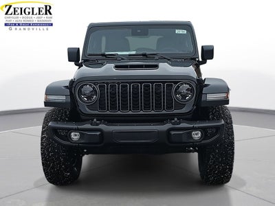 2026 Jeep Wrangler Moab 392
