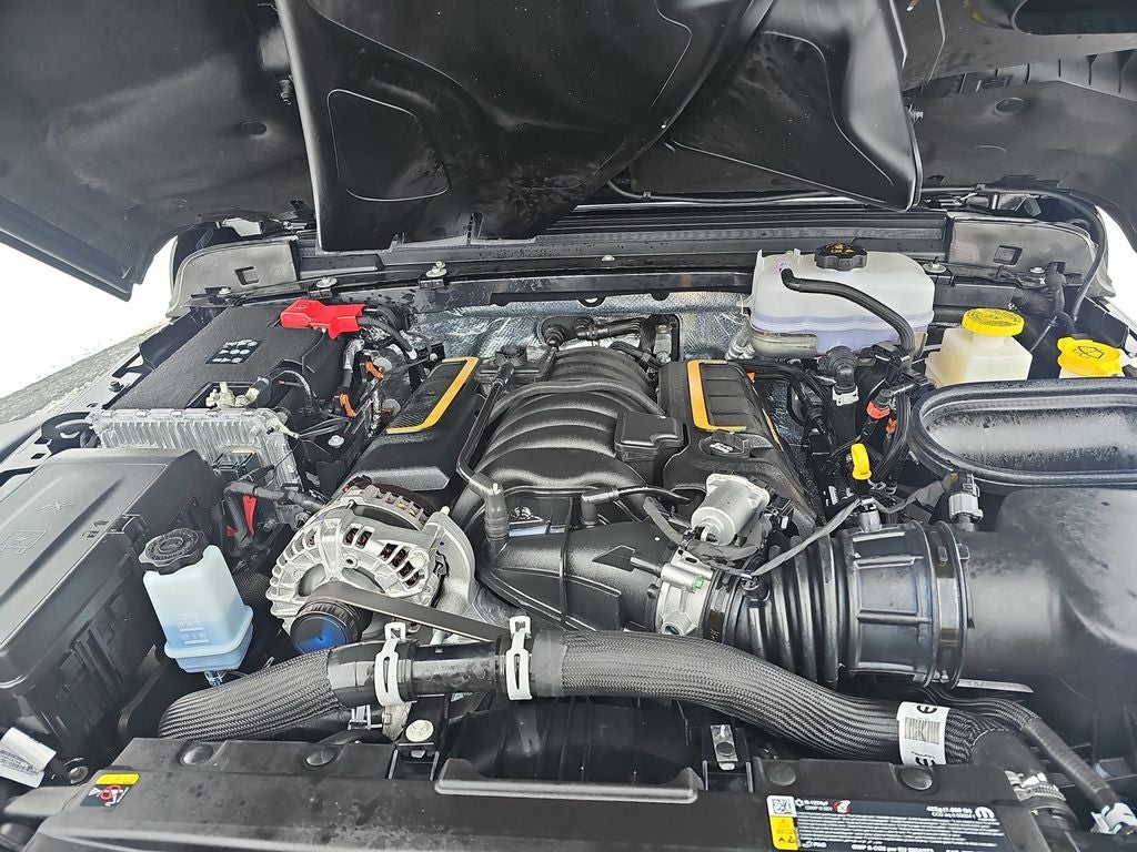 2026 Jeep Wrangler Moab 392