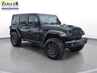 2026 Jeep Wrangler Moab 392