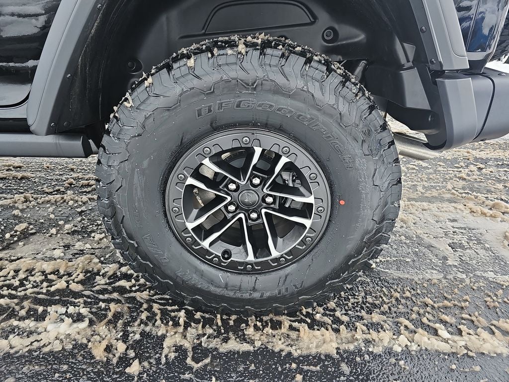 2026 Jeep Wrangler Moab 392