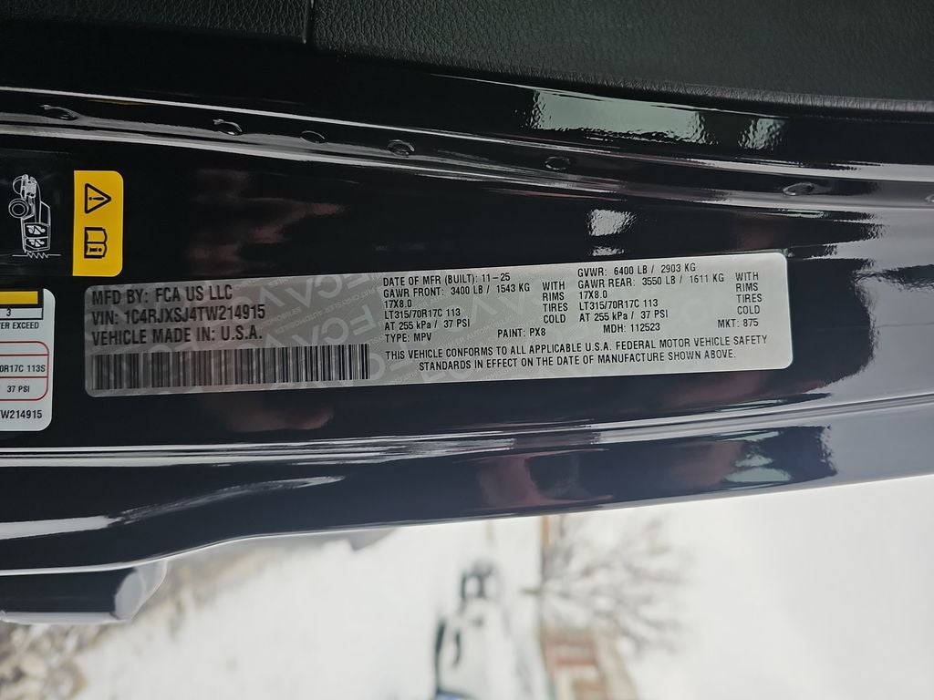 2026 Jeep Wrangler Moab 392