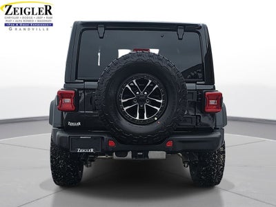 2026 Jeep Wrangler Moab 392