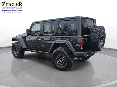 2026 Jeep Wrangler Moab 392