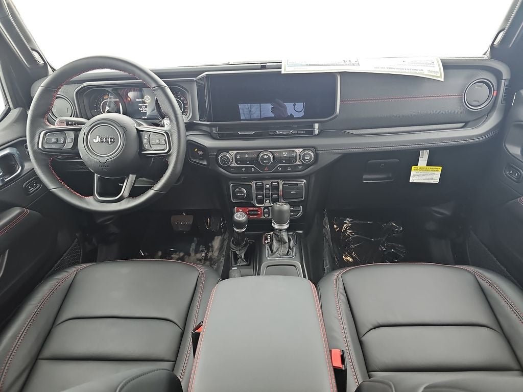 2026 Jeep Wrangler Moab 392